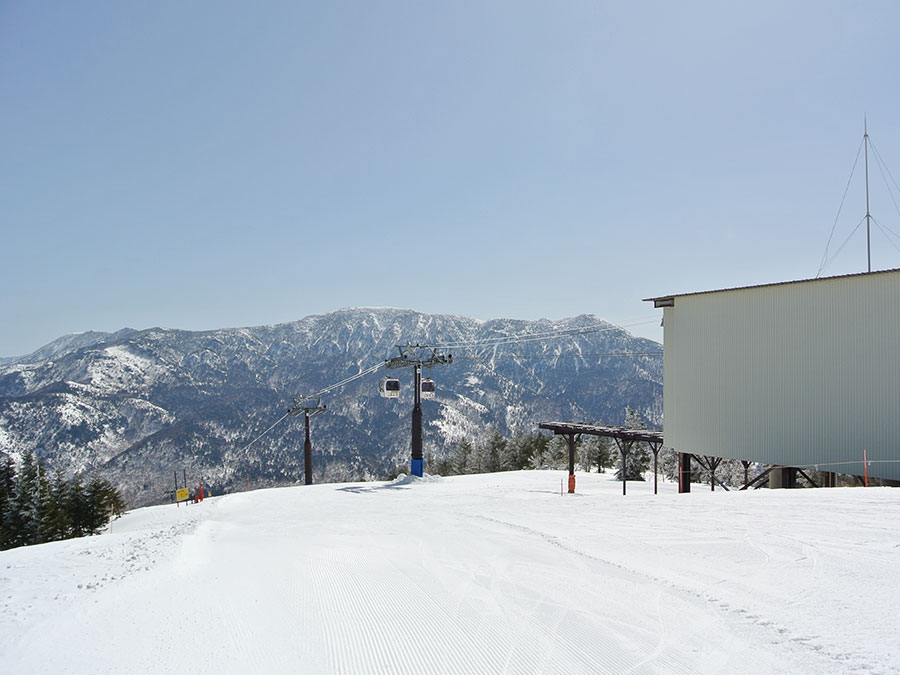 奥志賀高原スキー場