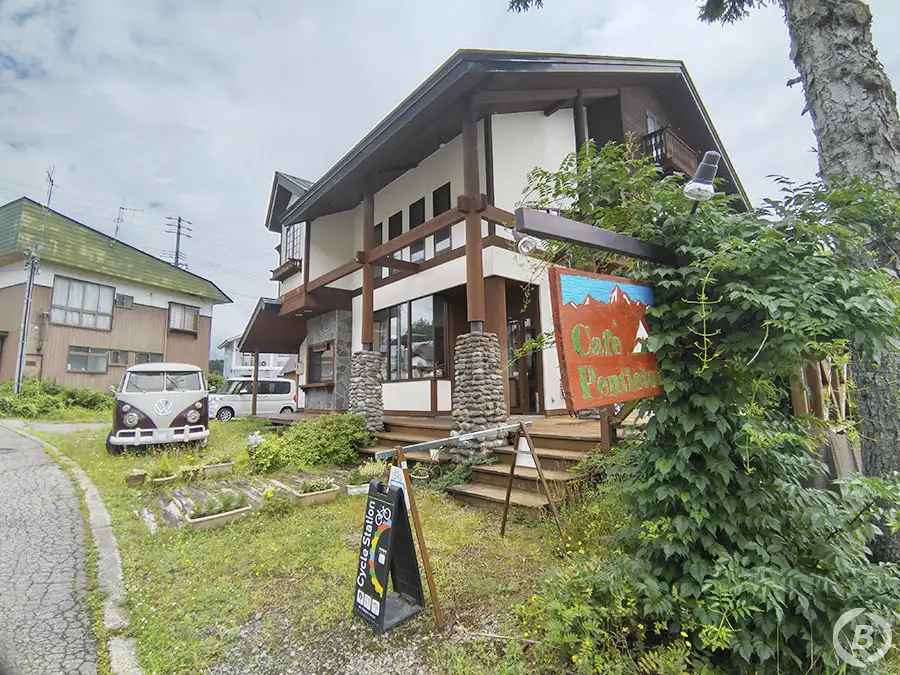 ペンティクトン