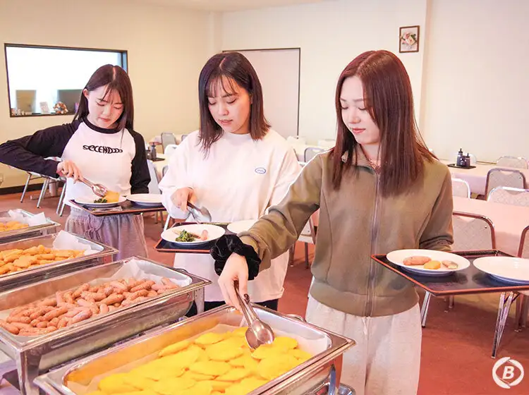 ホテルタガワ朝食