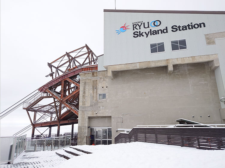 RYUO Skyland Station