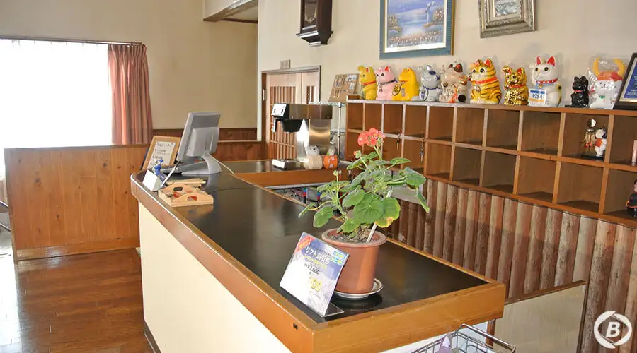 咲花山荘