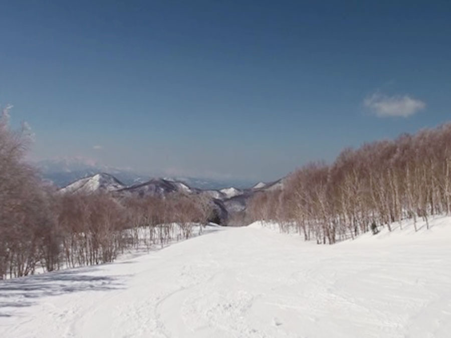 西館山スキー場