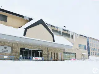 志賀高原プリンスホテル西館