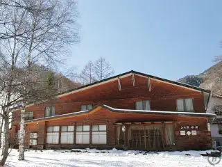 山水館 信濃