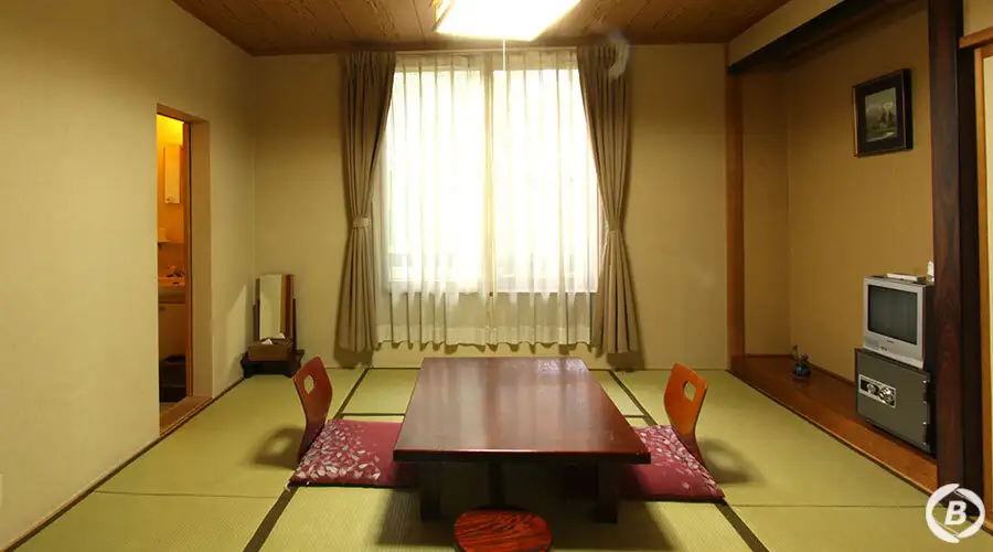 山水館 信濃