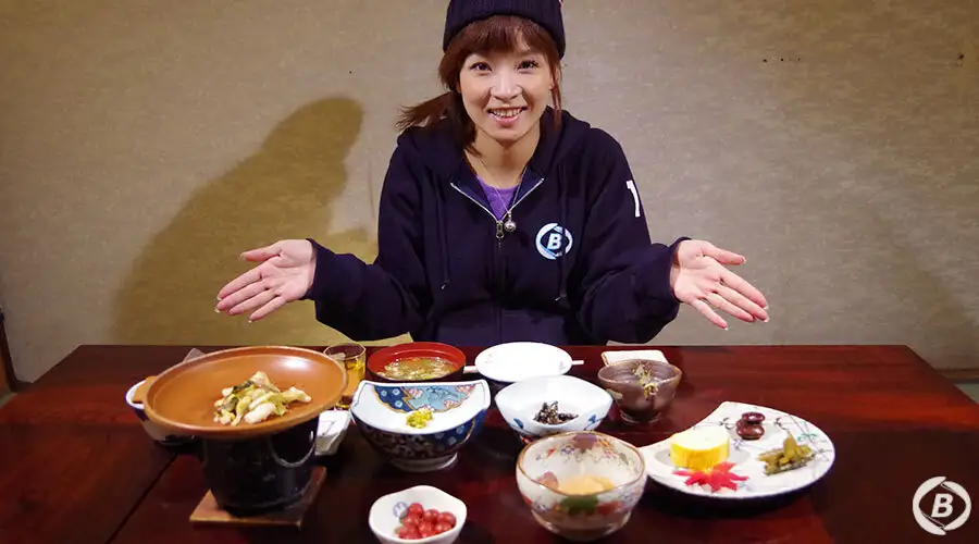 山水館 信濃