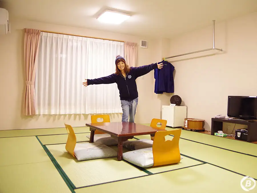 ホテル サンプラザ栂池
