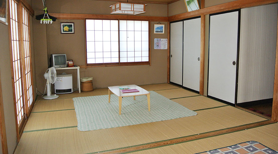 民宿 梅之屋