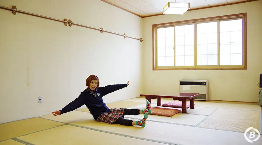 わらび平山荘