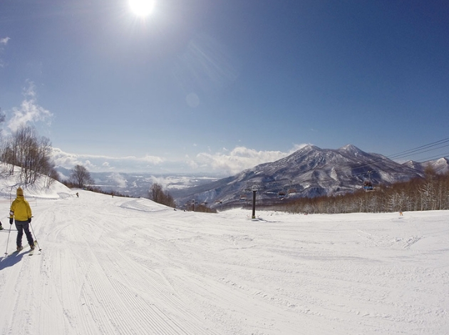 白馬岩岳スノーフィールド