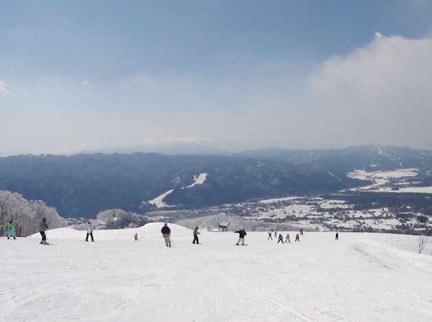妙高杉ノ原スキー場