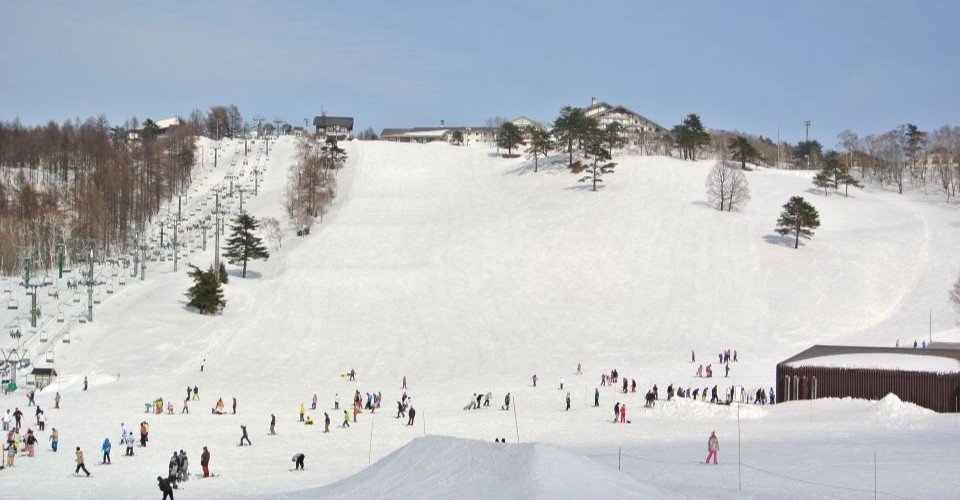 斑尾高原スキー場