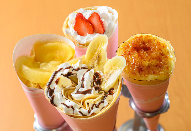 ゲレンデグルメ