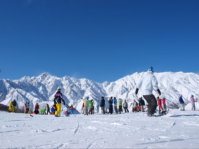 エイブル白馬五竜＆Hakuba47