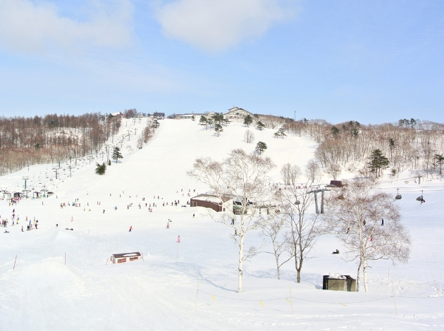 斑尾高原スキー場