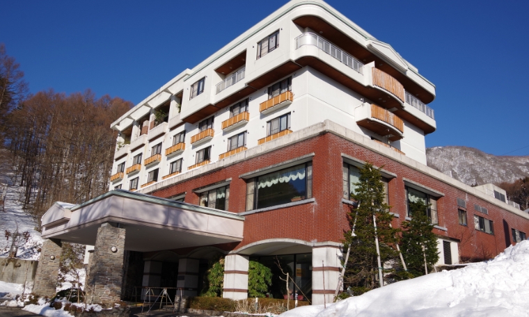 ホテルノース志賀