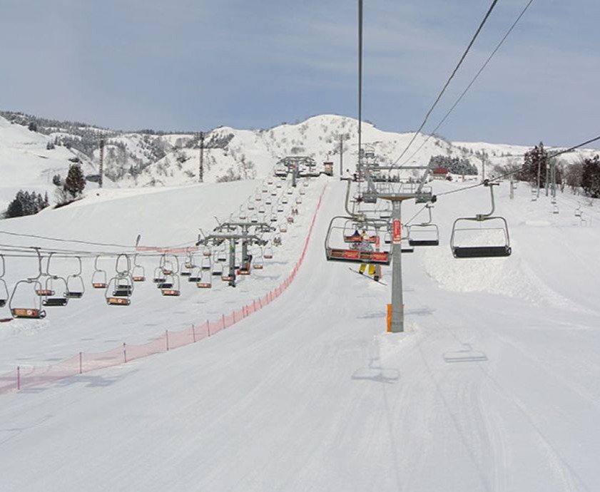 上越国際スキー場