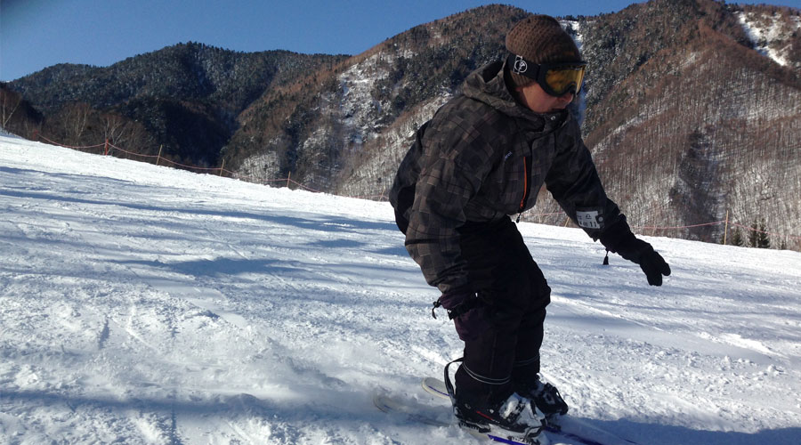 ファンスキー | スキーツアー＆スノボツアー・旅行ならビーウェーブ