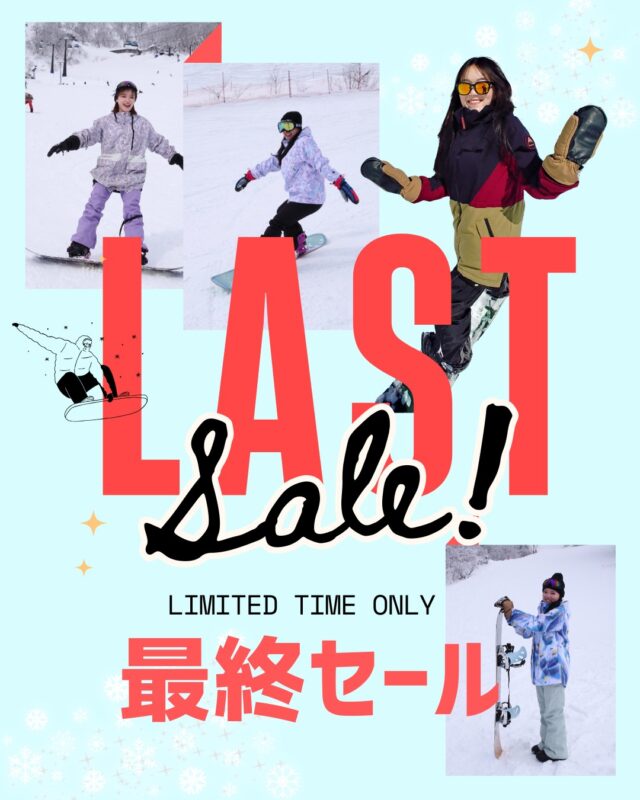 2026スキー＆スノボツアー【今シーズンラスト！！最終セールが始まりました。】期間限定で、人気のスキーツアーが特別価格に！滑りたい人、遊びたい人、癒されたい人、今がチャンス！竜王スキーパーク・戸狩温泉スキー場・白馬エリアセール対象プラン満載他にも、お得な情報が満載早割45・直前割開催中！▼スキー・スノボ旅行に役立つ情報を発信中！よければフォローお願いします♪@bewave.ski今年の冬はビーウェーブでお得にスキーへ出かけよう⛷️#スキー #スキーツアー #スノーボード #スノボ#スキー場 #最終セール #旅スタグラム #ski #冬のおでかけ