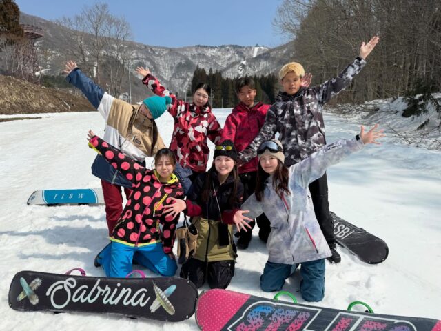 2026.3.27-29社員研修で長野県の竜王スキーパークへ行ってきました！❄️2日間とも見事な快晴！最高のスキー・スノボ日和となりました😊☀️今シーズンもまもなく終了となりますが、来季もまた皆様に「最高の旅」をお届けできるよう、社員一同さらにパワーアップして頑張ります！💪✨今シーズンもたくさんのご利用、本当にありがとうございました！🙏